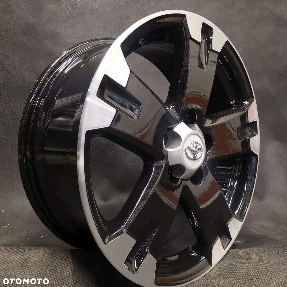 FELGI TOYOTA RAV 4 7,5 18 ET45 5x114,3