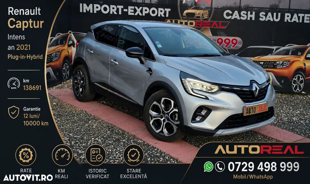 Renault Captur Intens - 1