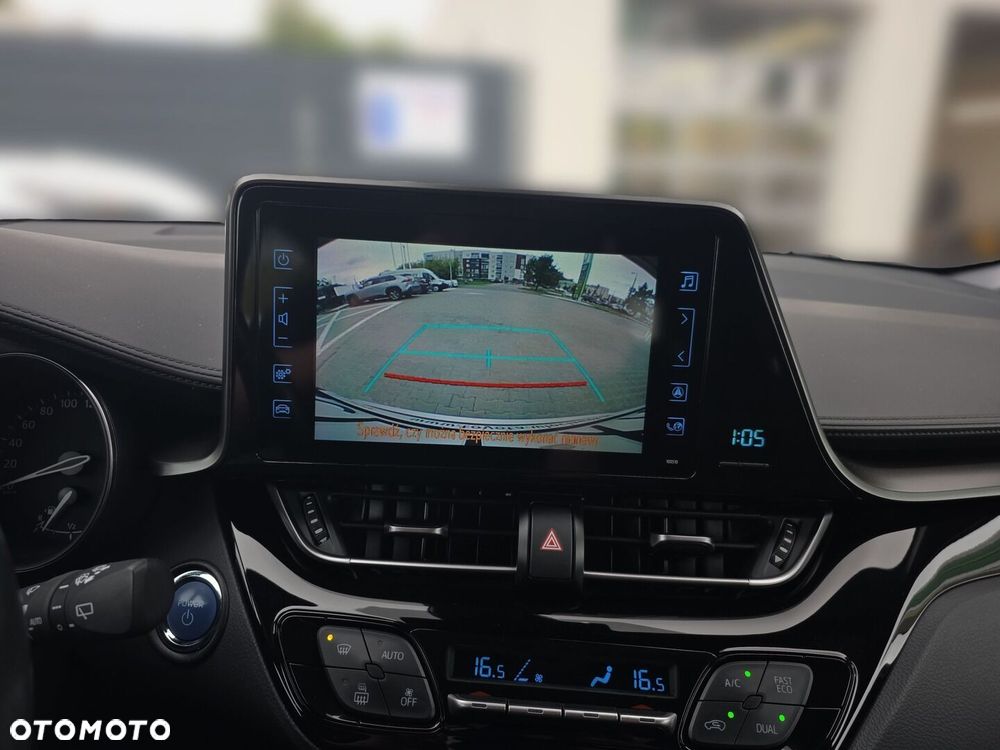 Toyota C-HR 1.8 Hybrid Premium - 20