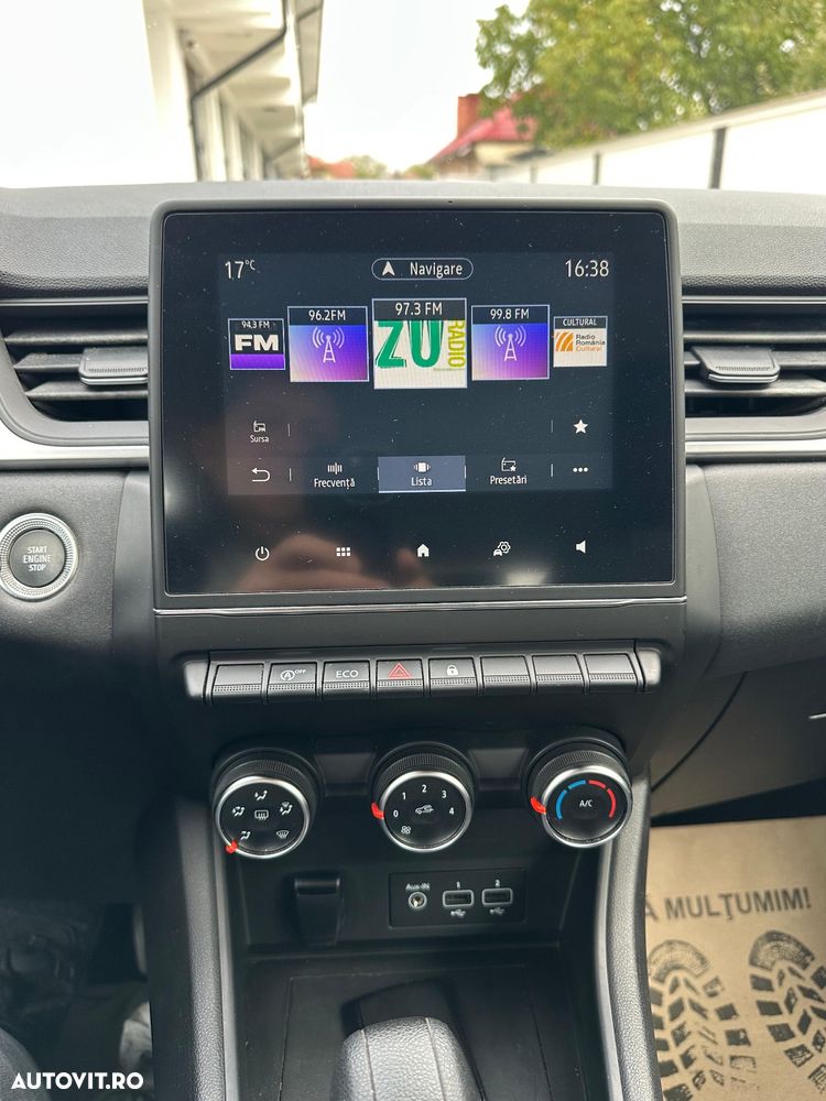 Renault Captur BLUE dCi 115 EDC BUSINESS EDITION - 13