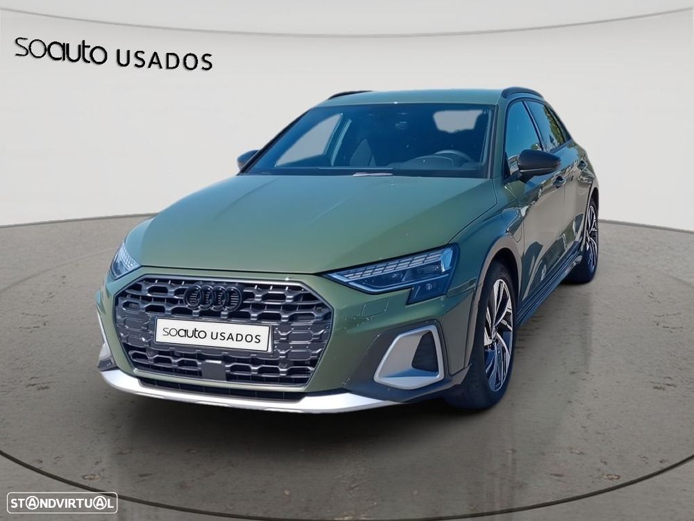 Audi A3 Allstreet - 3