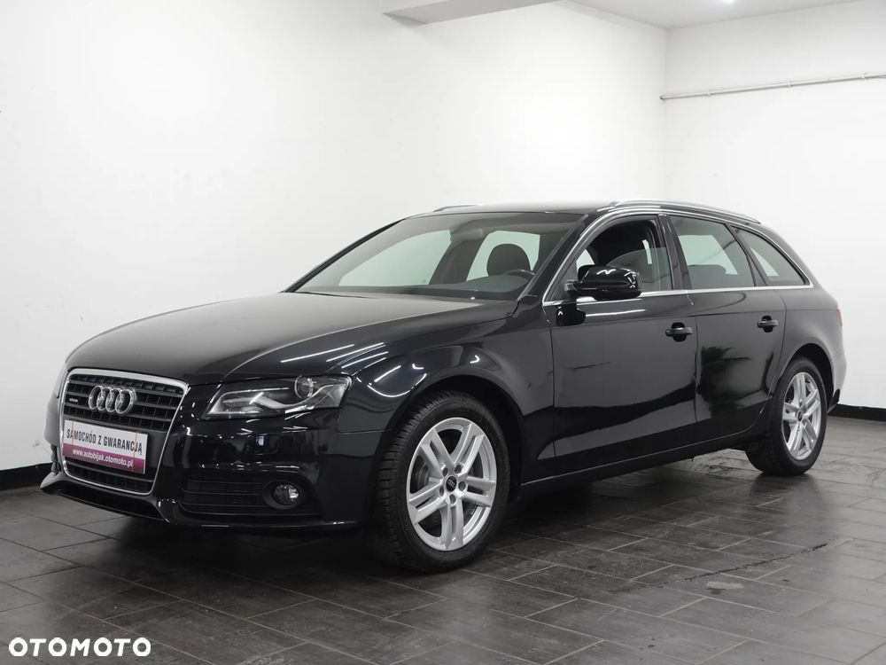 Audi A4 Avant 2.0 TDI DPF quattro Ambiente - 1