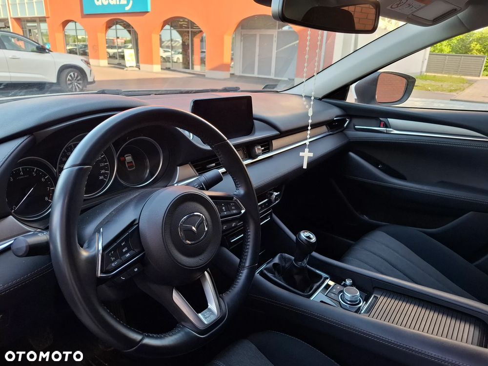 Mazda 6 2.0 SkyMotion - 2
