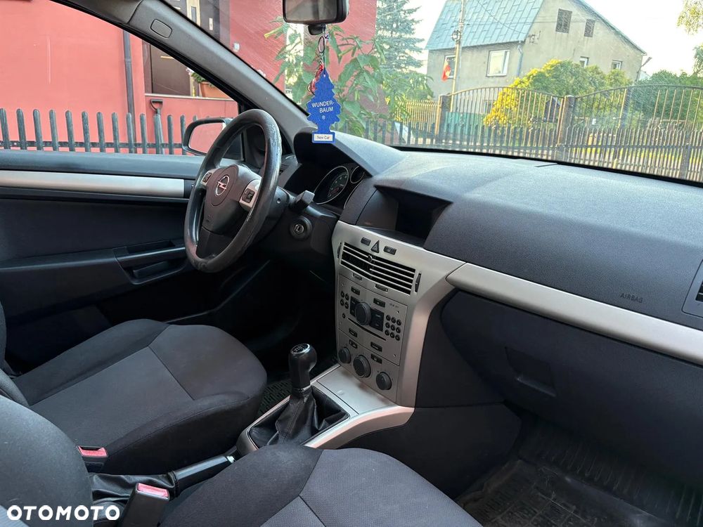 Opel Astra III 1.4 Enjoy - 7