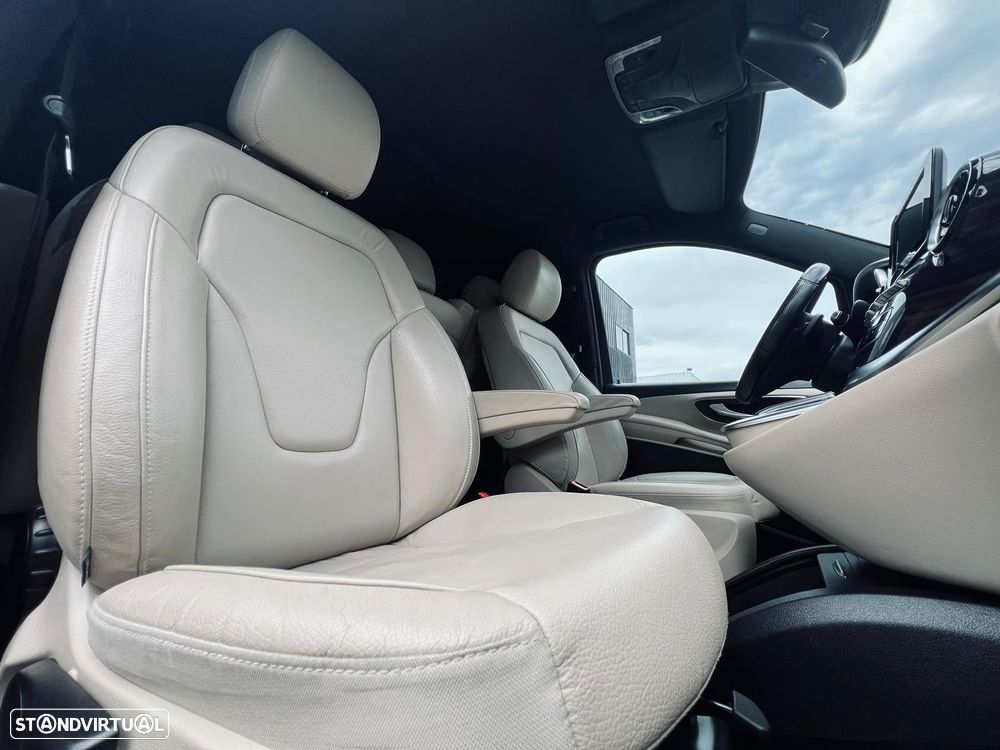 Mercedes-Benz V 250 d Longo Avantgarde - 36