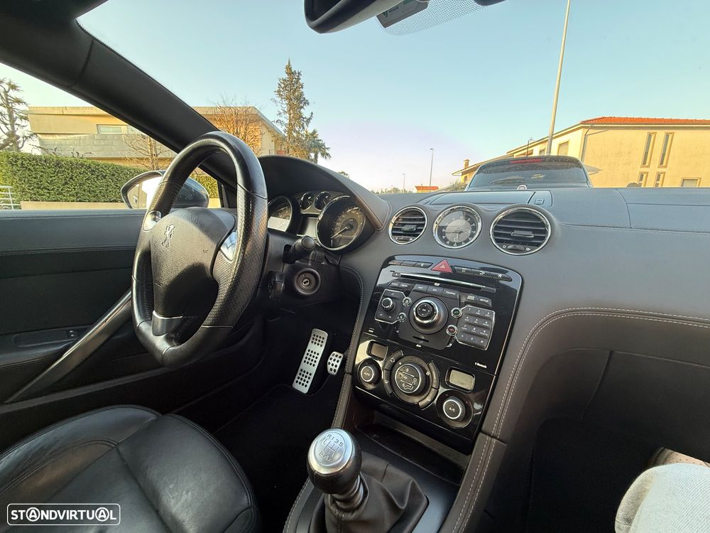 Peugeot RCZ 1.6 155 THP - 5