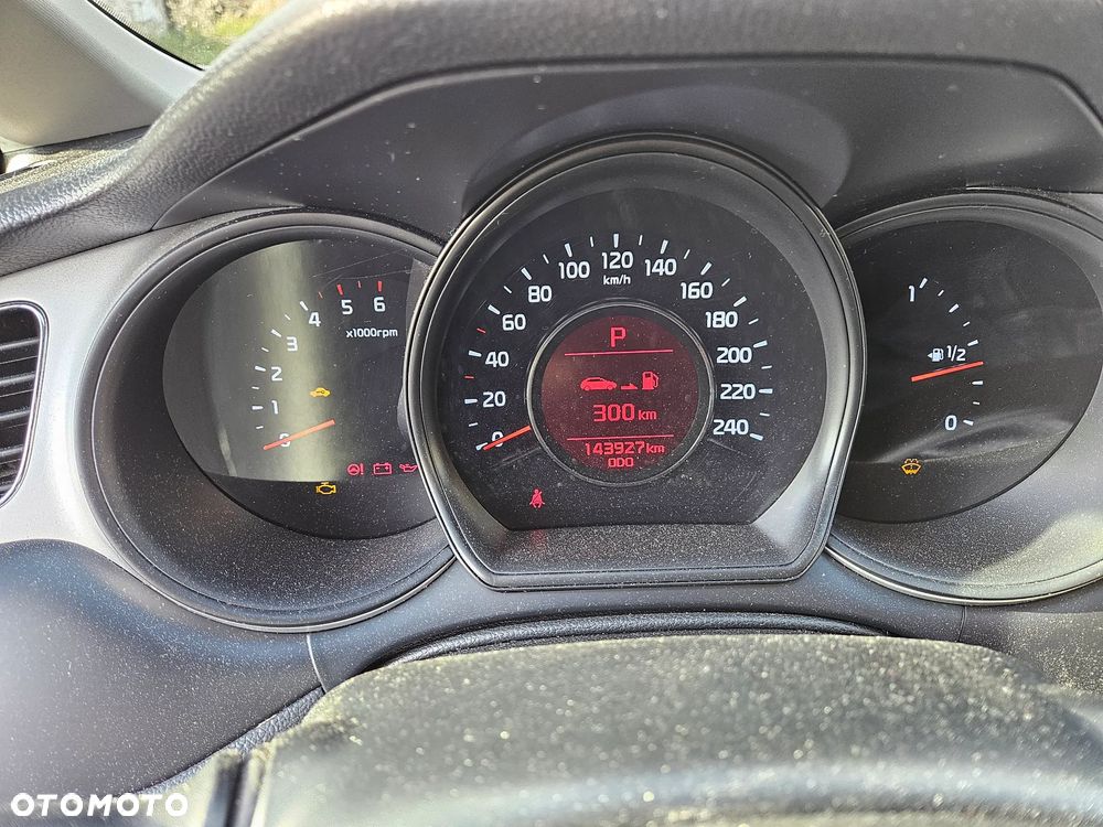 Kia Ceed 1.6 CRDi M - 10