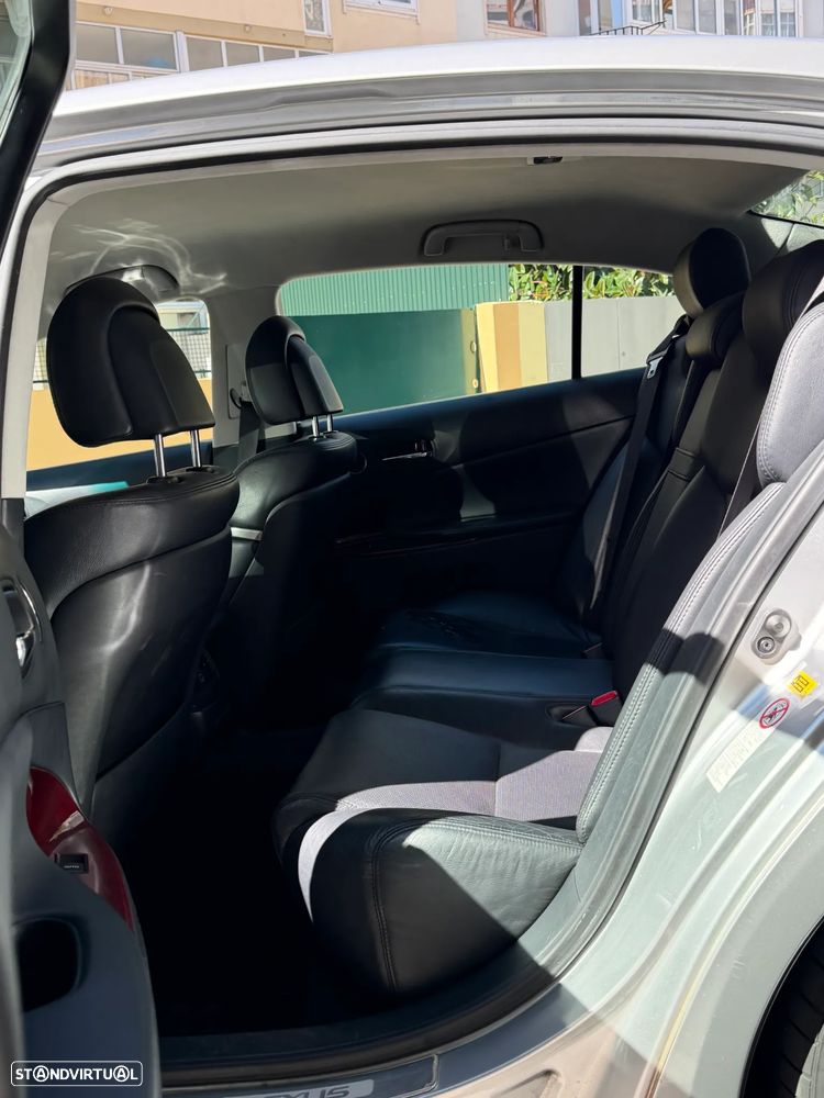 Lexus GS 450h - 9