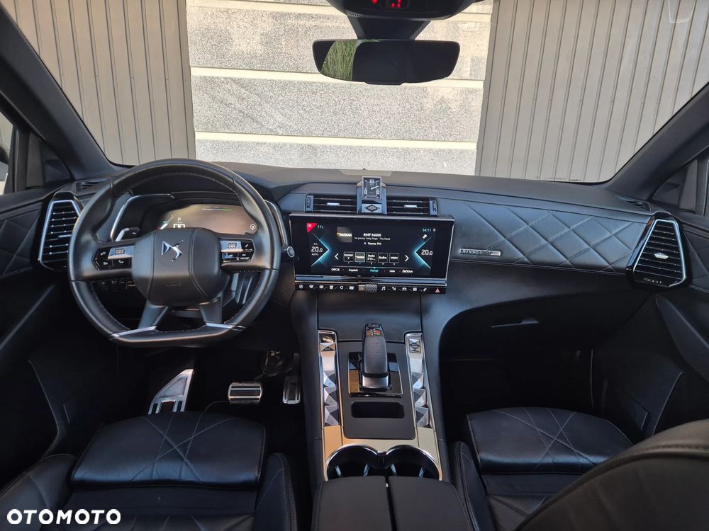 DS Automobiles DS 7 Crossback 1.6 E-Tense 4x4 Rivoli - 7