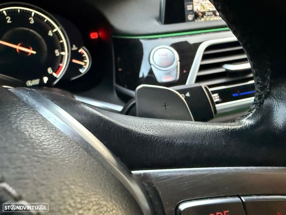 BMW 730 d Pack M Auto - 38