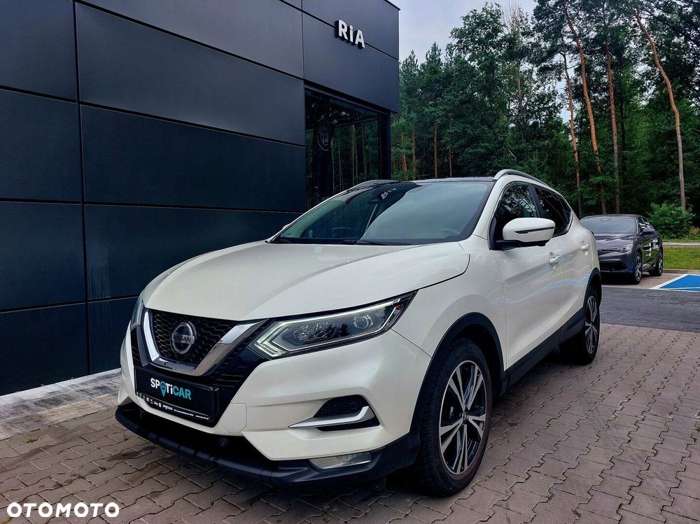 Nissan Qashqai 1.5 dCi Visia DCT - 1