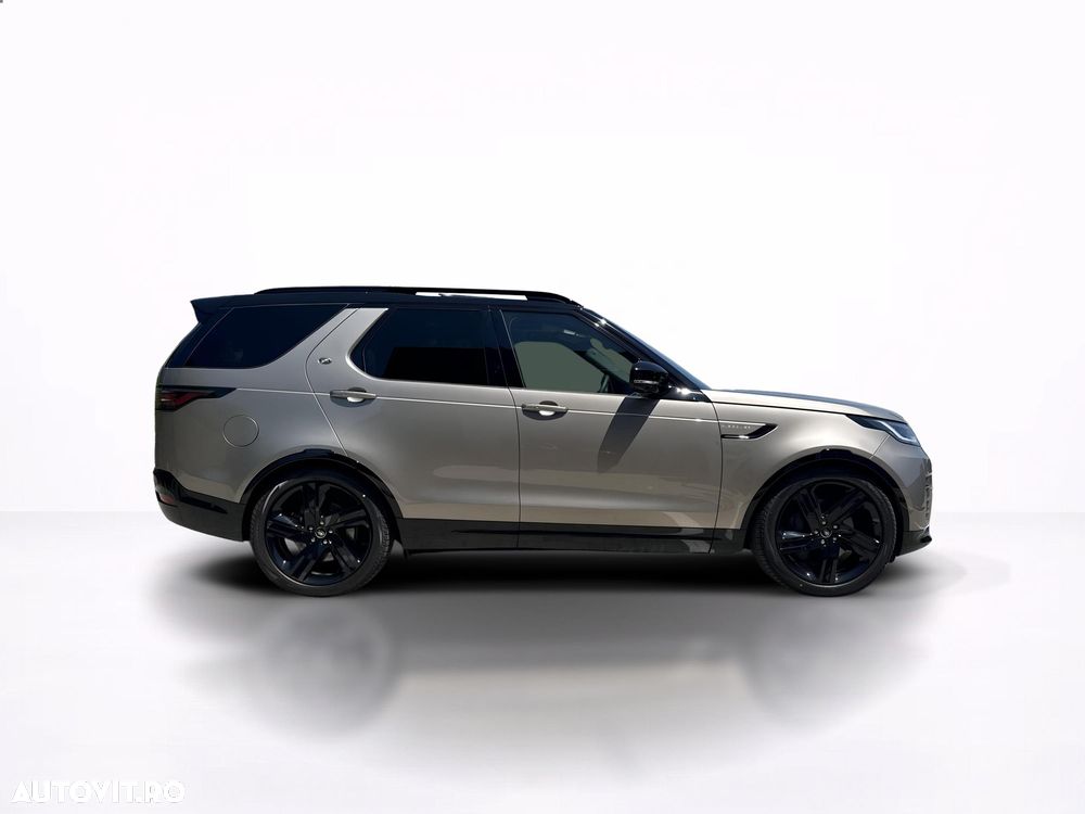 Land Rover Discovery 3.0 D350 MHEV Dynamic HSE - 7