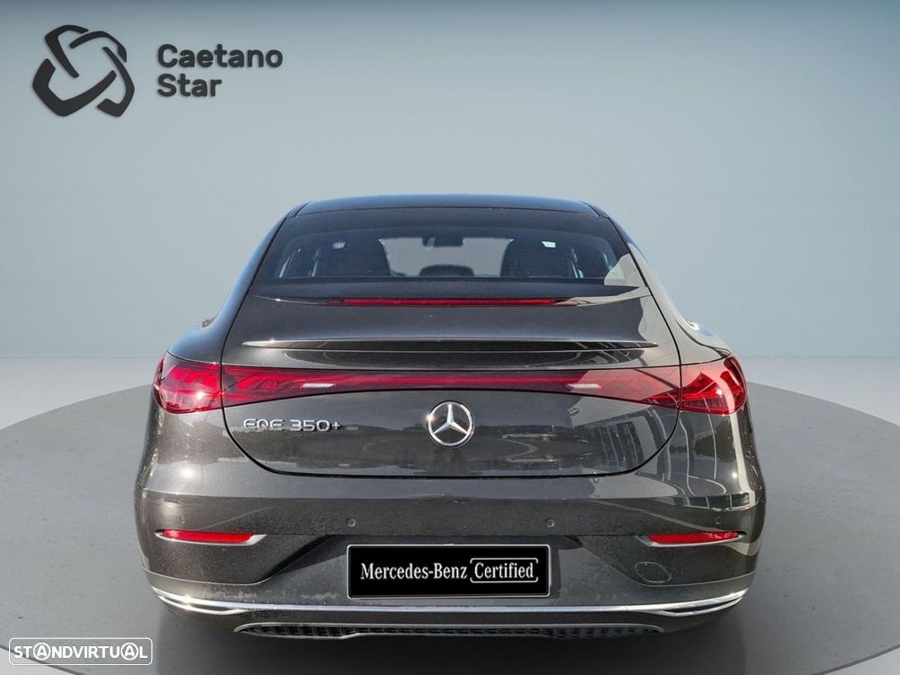 Mercedes-Benz EQE 350+ - 7