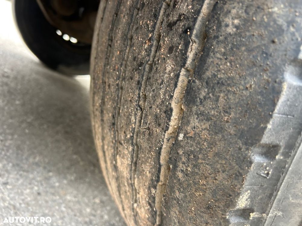 Schwarzmuller Transport busteni, 10 perechi racoante, factura externa - 30