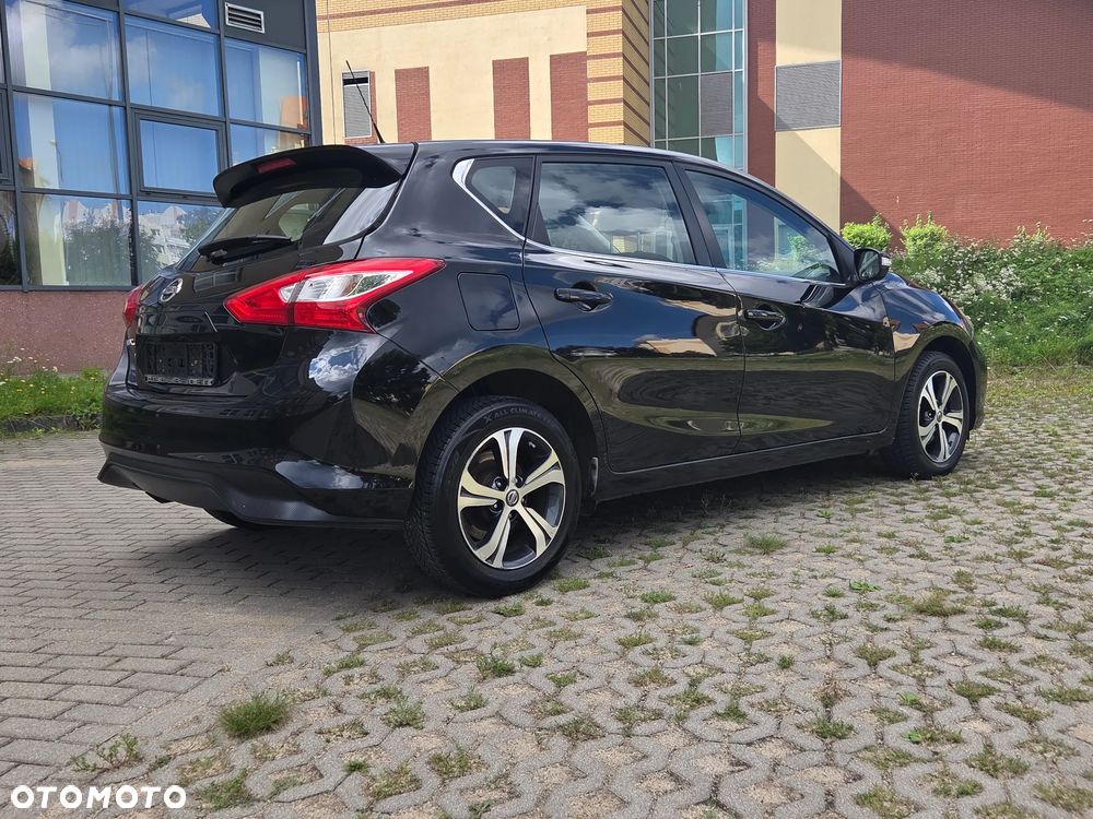Nissan Pulsar 1.2 DIG-T Tekna - 2