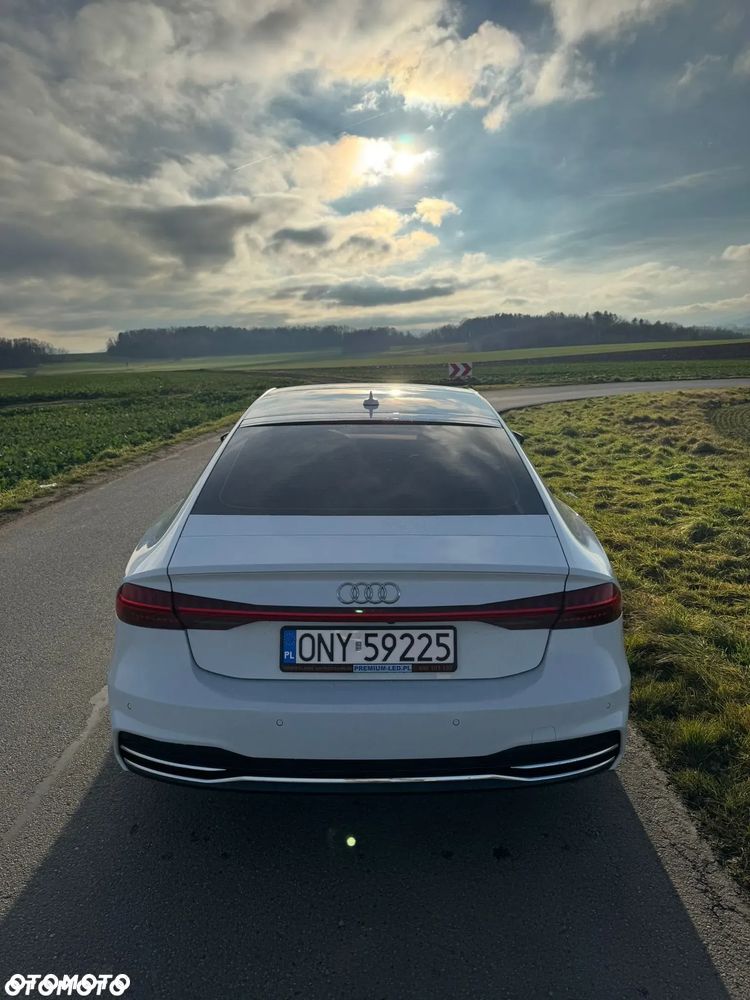 Audi A7 Sportback 55 TFSI mHEV Quattro S tronic - 11