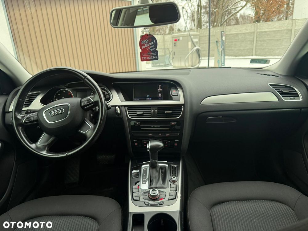 Audi A4 Avant 2.0 TDI Multitronic - 6