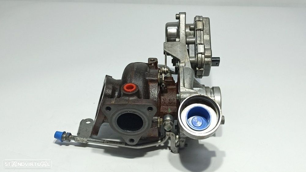 TURBOCOMPRESSOR MERCEDES CLASE CLA (W117) CLA 200 CDI (117.308) - 4