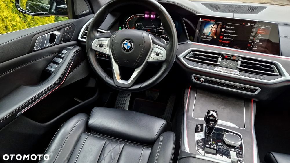 BMW X7 - 9