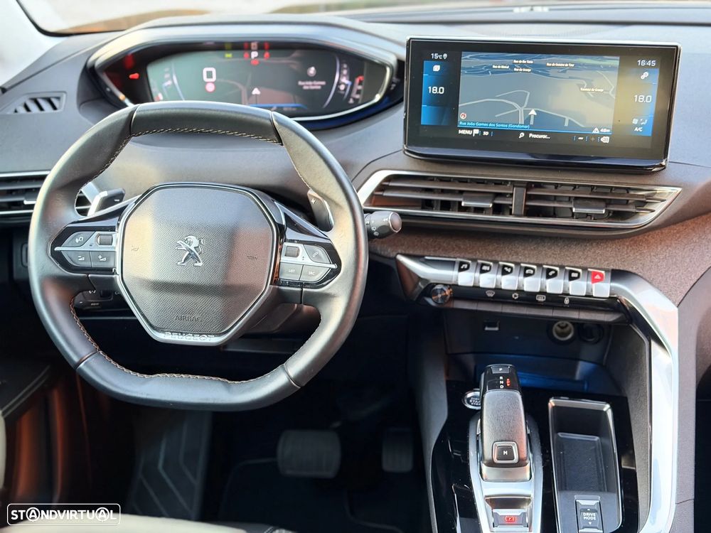 Peugeot 3008 1.2 PureTech Allure EAT8 - 5