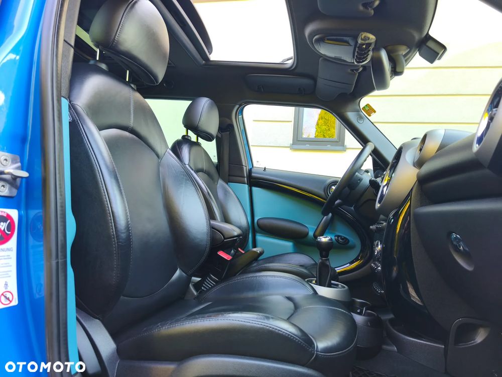 MINI Countryman Cooper S All4 - 21