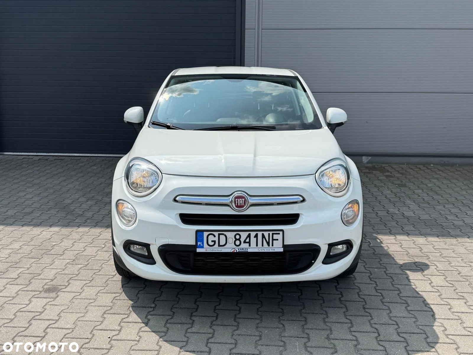 Fiat 500X 1.4 MultiAir Lounge - 3