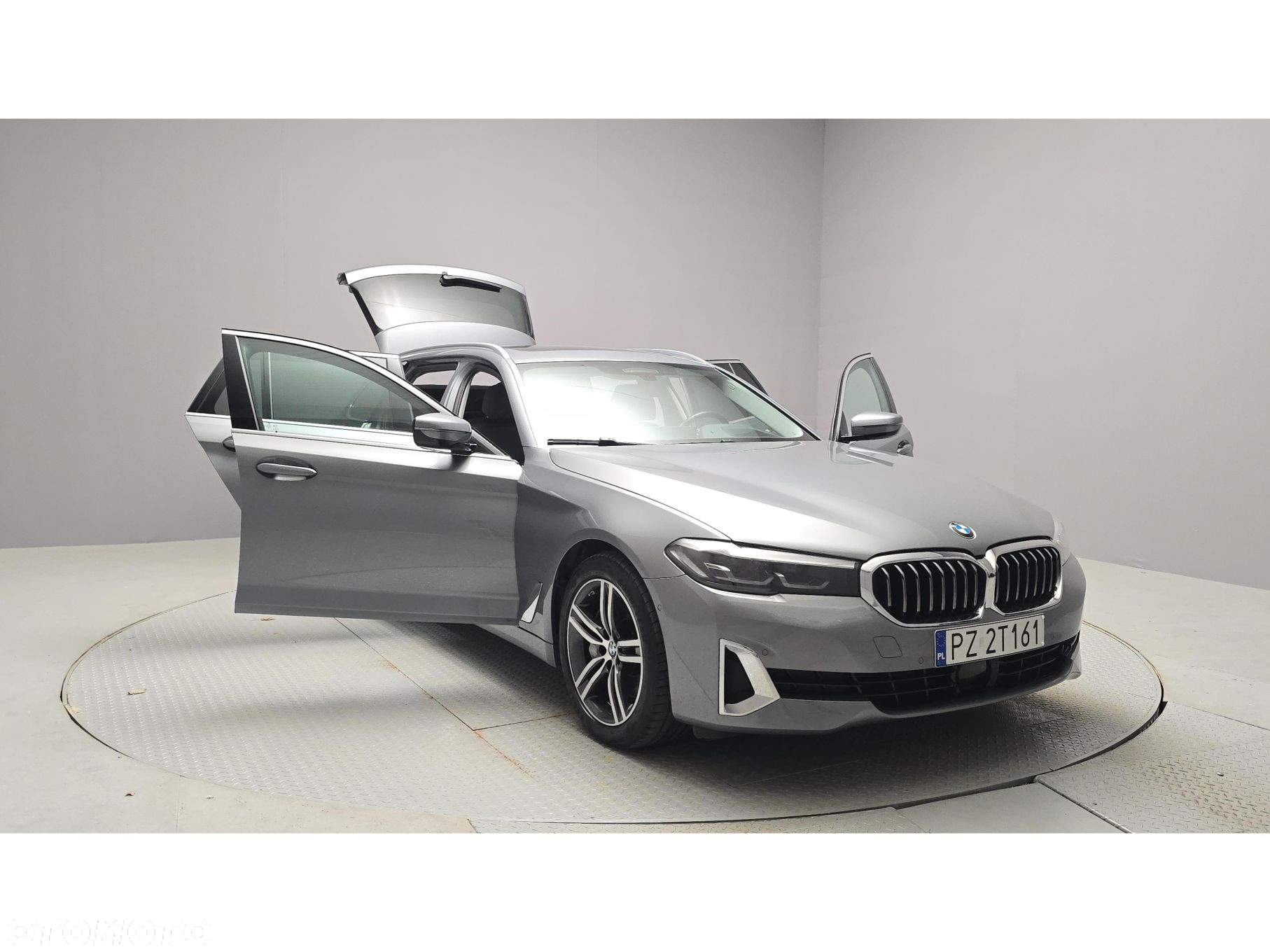 BMW Seria 5 - 12