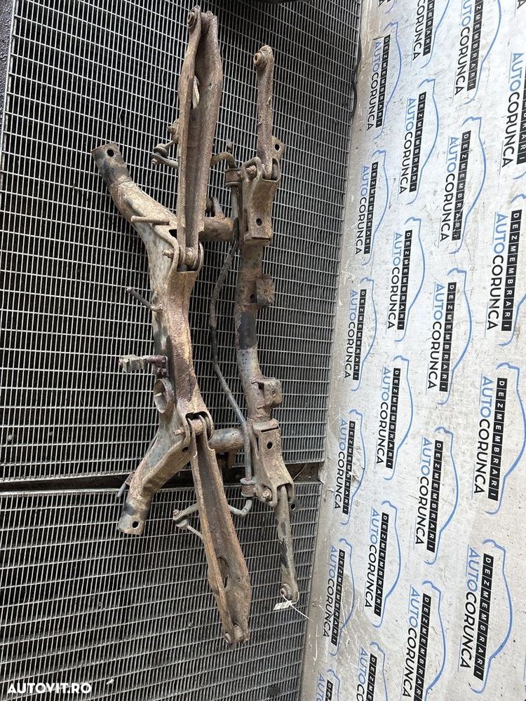 Punte spate Mitsubishi ASX Facelift 2012 2.2 Diesel 2012 - 2016 SUV 4 Usi (1312) 4x4 - 4