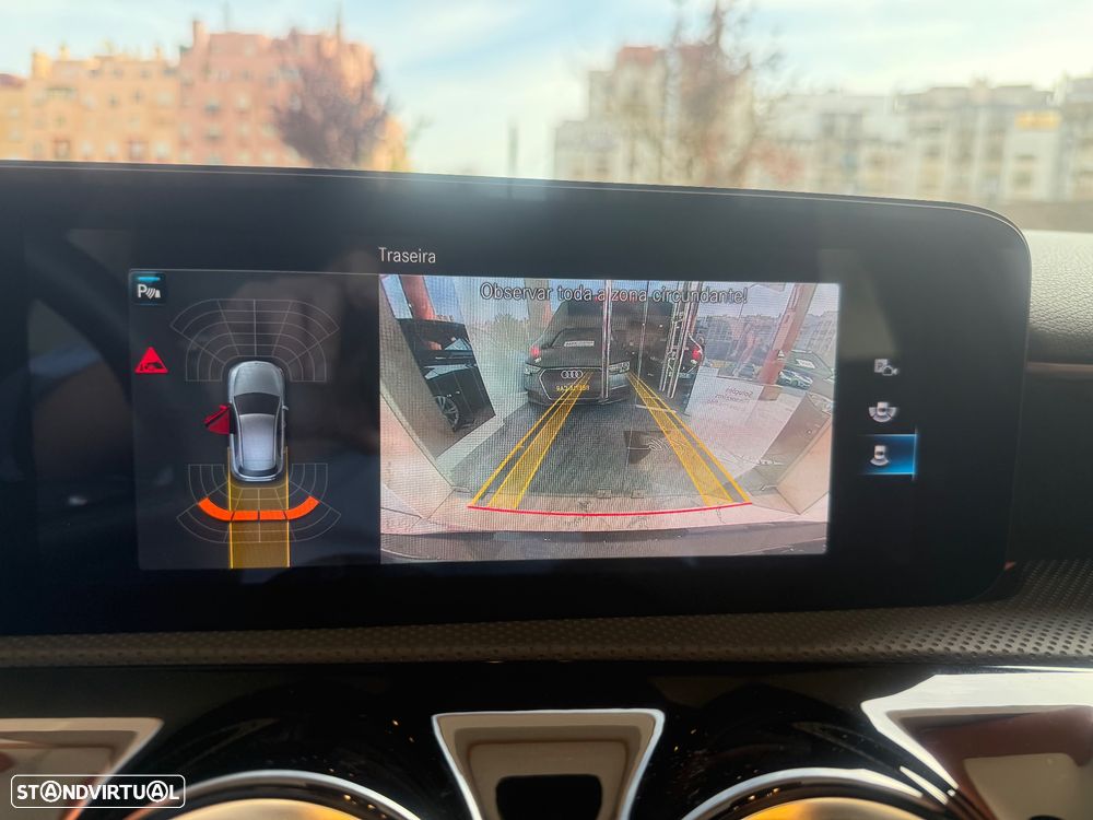 Mercedes-Benz A 250 e AMG Line - 55