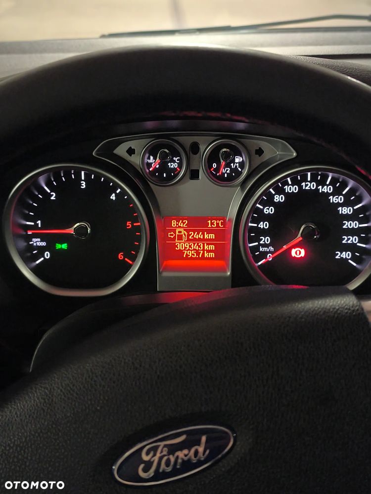 Ford Focus 1.6 TDCi Trend - 11