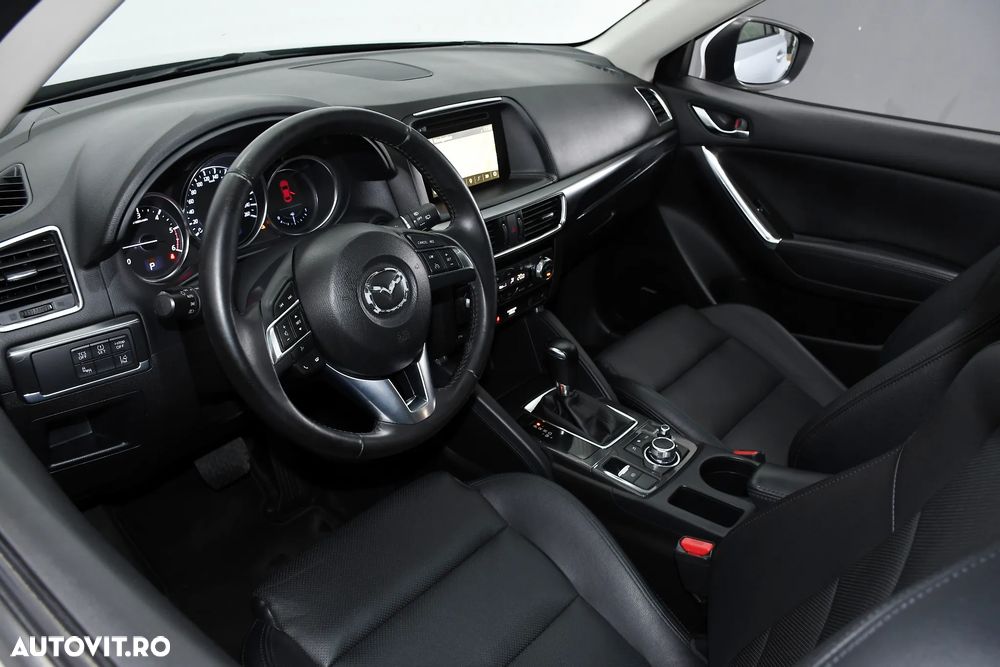 Mazda CX-5 - 12