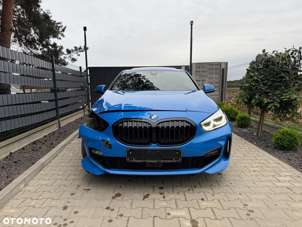 BMW Seria 1 118d M Sport - 5