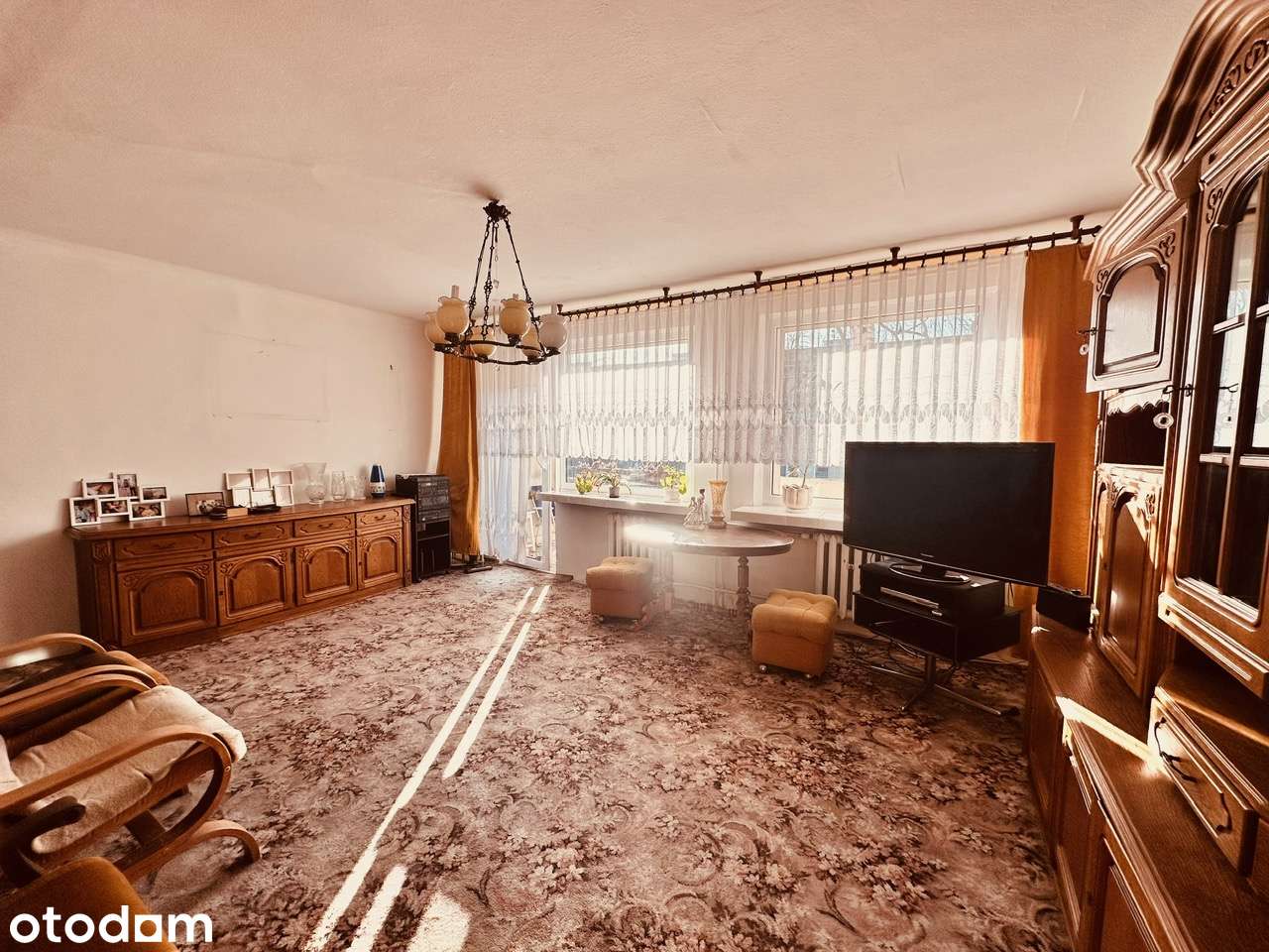 3-pokojowe: 58,92 m² | Centrum miasta | 1,5 km od plaży | 1. piętro