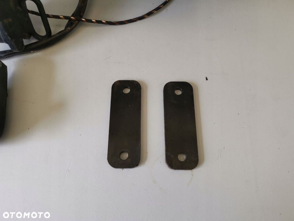 HYUNDAI SANTA FE IV LIFT 21- HAK HOLOWNICZY INSTALACJA KOMPLETNY KLICZ - 2
