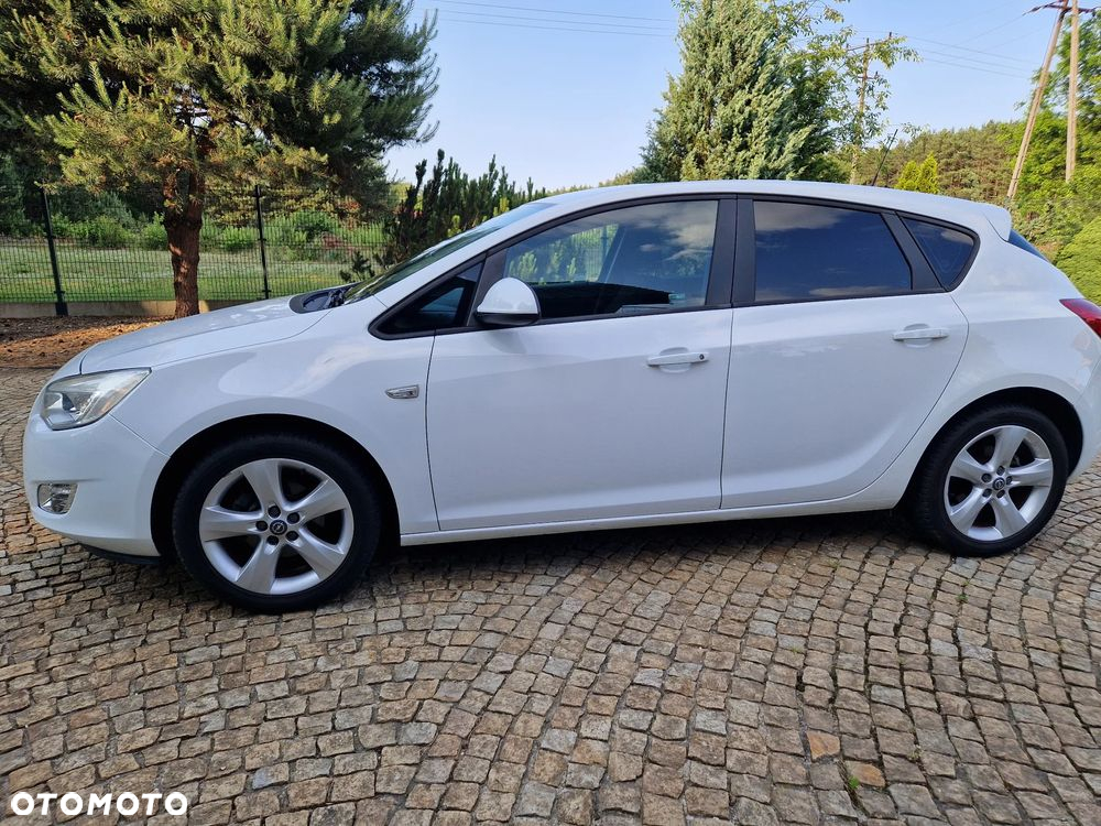 Opel Astra 1.4 Active - 5