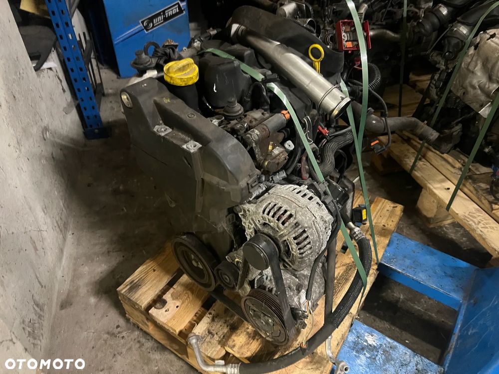 SILNIK 1.5 DCI K9K 773 K9K773 RENAULT KOMPLETNY - 5
