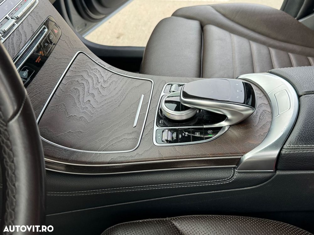 Mercedes-Benz GLC - 18