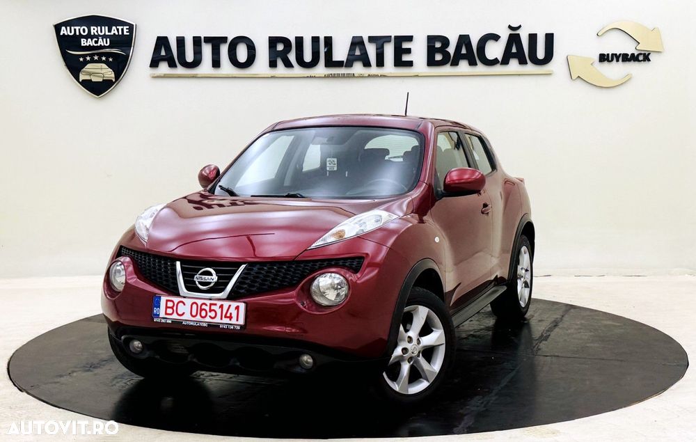 Nissan Juke - 2