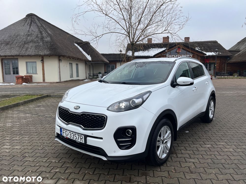 Kia Sportage - 1