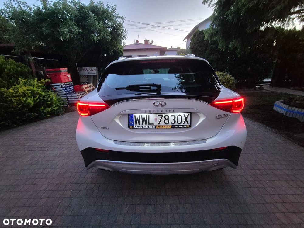 Infiniti QX - 5