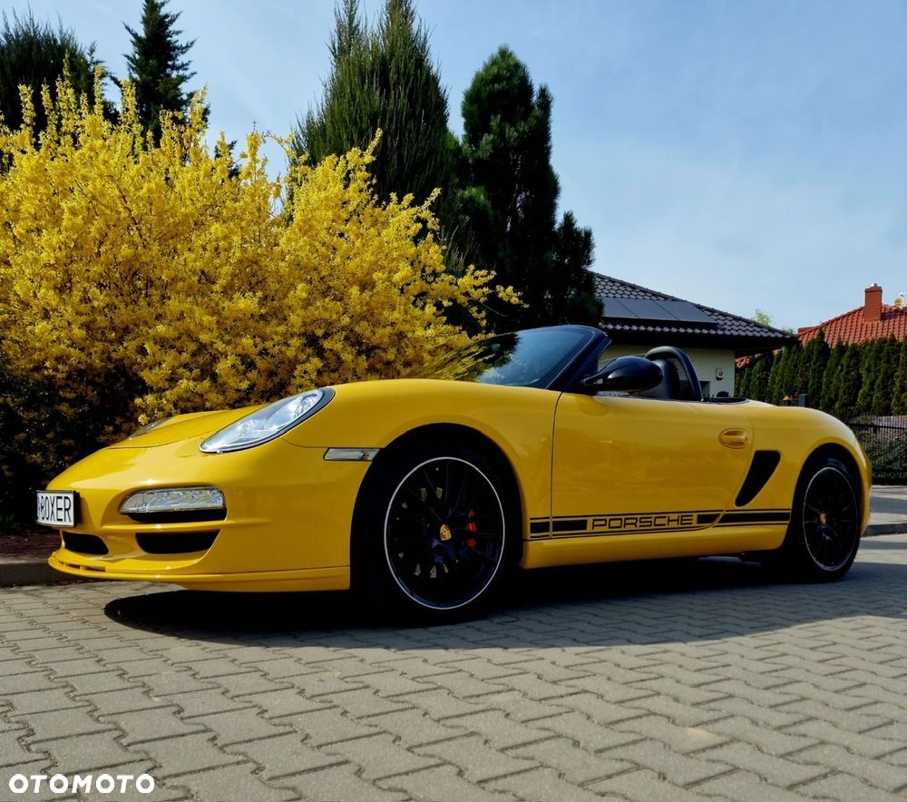Porsche Boxster - 5