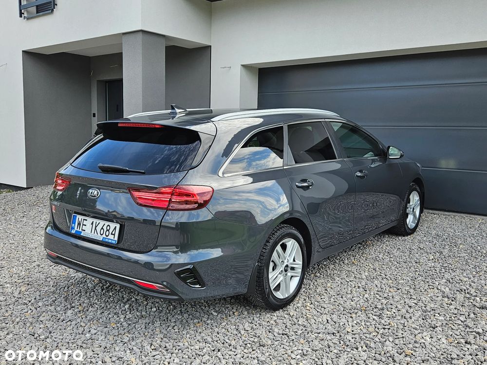 Kia Ceed 1.0 T-GDI M - 6