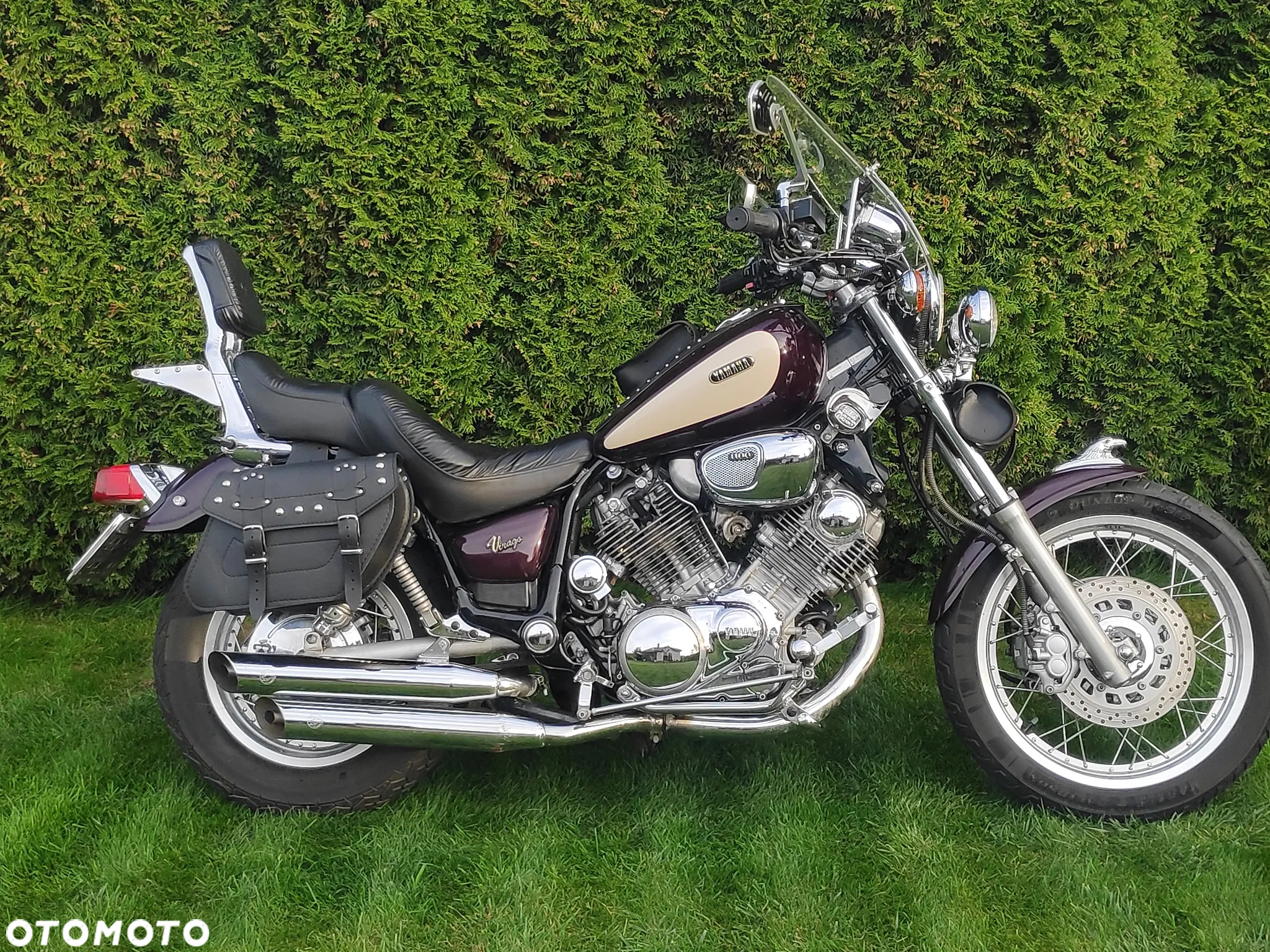 Yamaha Virago - 28