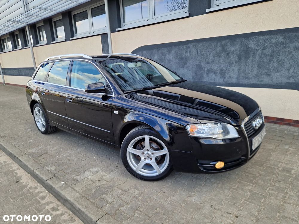 Audi A4 Avant - 14