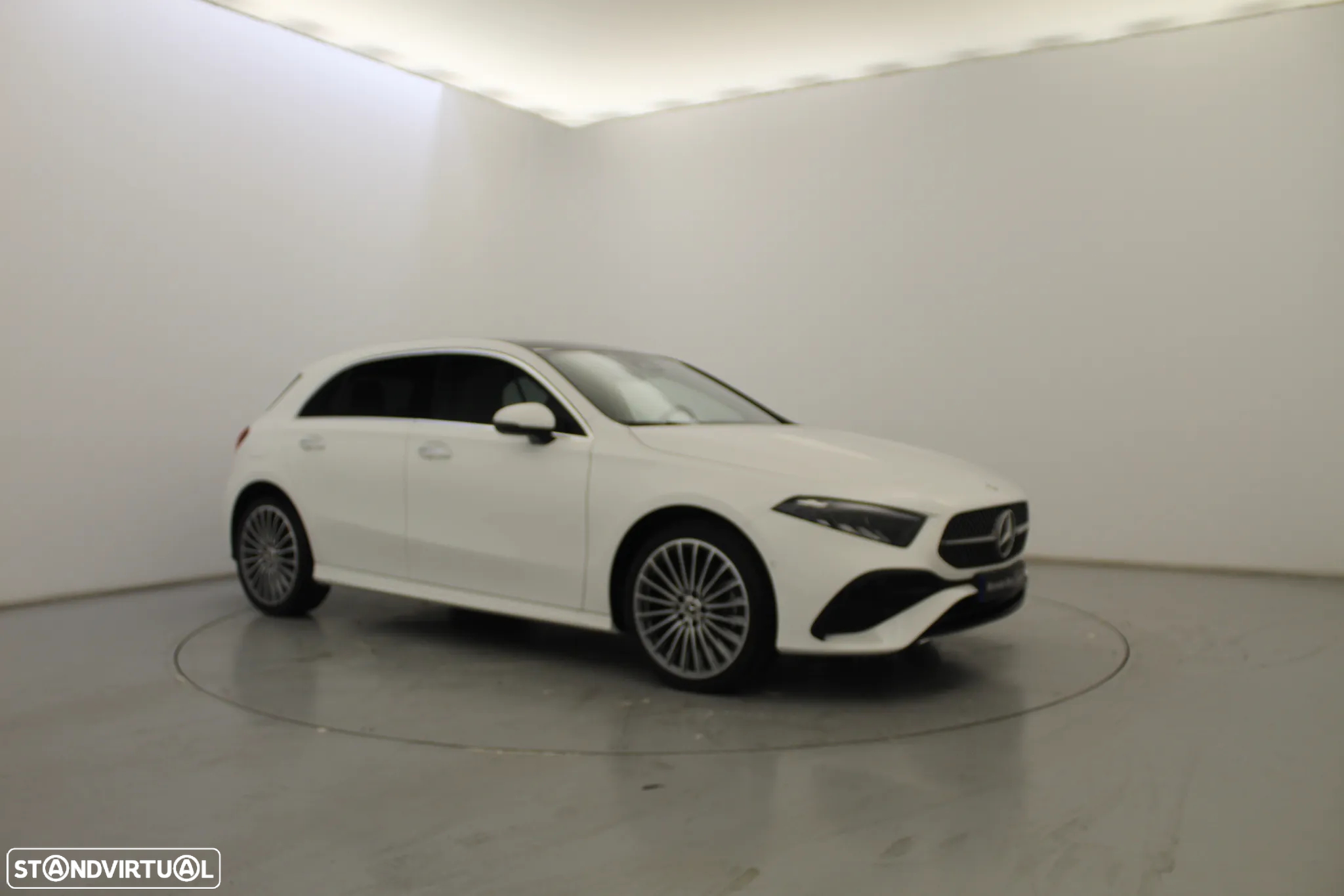 Mercedes-Benz A 250 e - 2