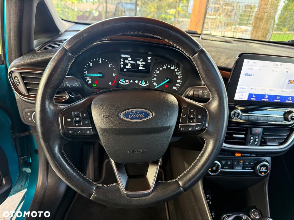 Ford Fiesta 1.5 TDCi S&S VIGNALE - 12
