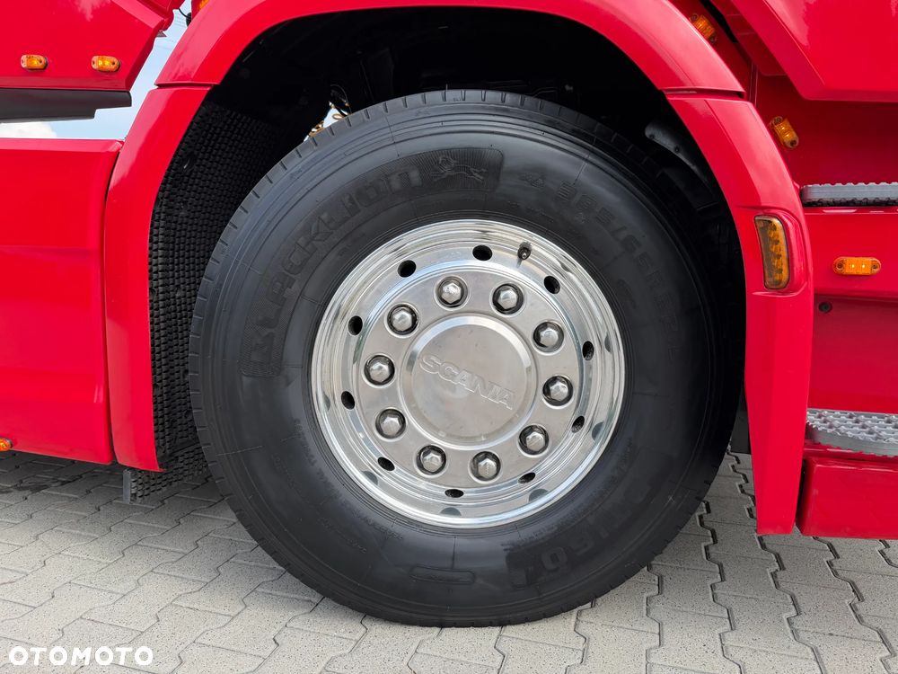 Scania R 500  HYDRAULIKA / RETARDER /  PEŁEN SERWIS /SPROWADZONA Z DE /FULL OPCJA/ SUPER STAN AUTO TOP  !!! - 15