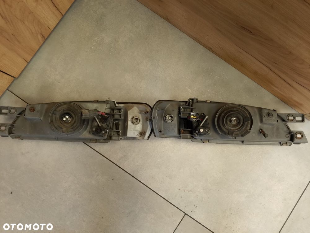 Subaru Impreza – Zestaw Lamp Przód + Kierunki | Oryginał Subaru | E13 | Komplet LP+PP - 5