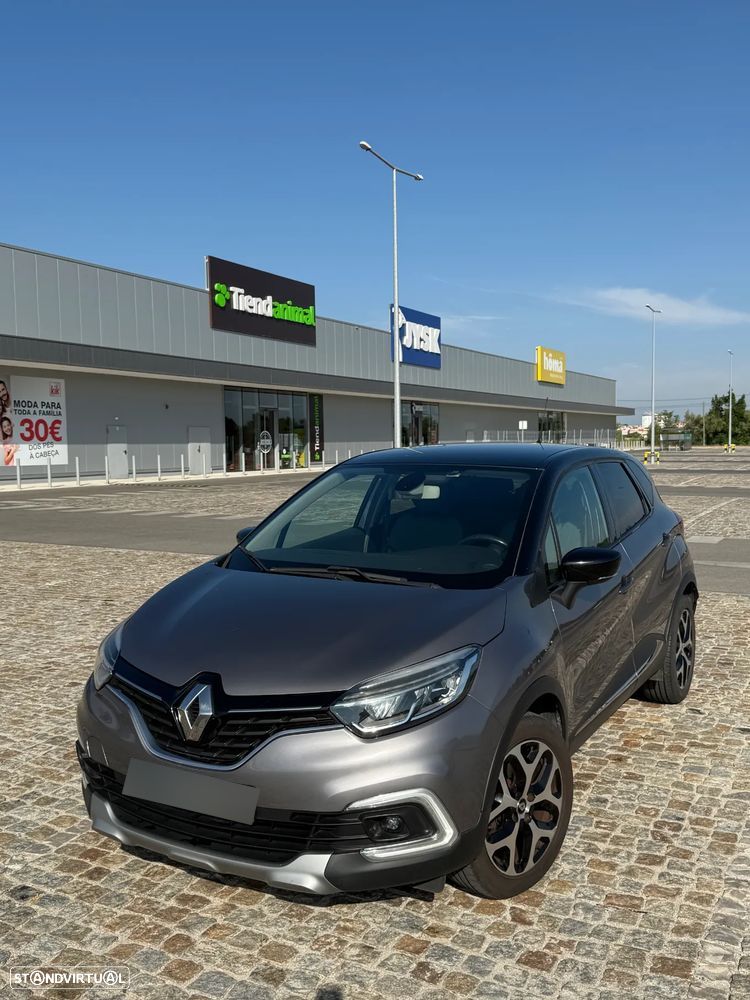 Renault Captur 1.5 dCi Exclusive - 1