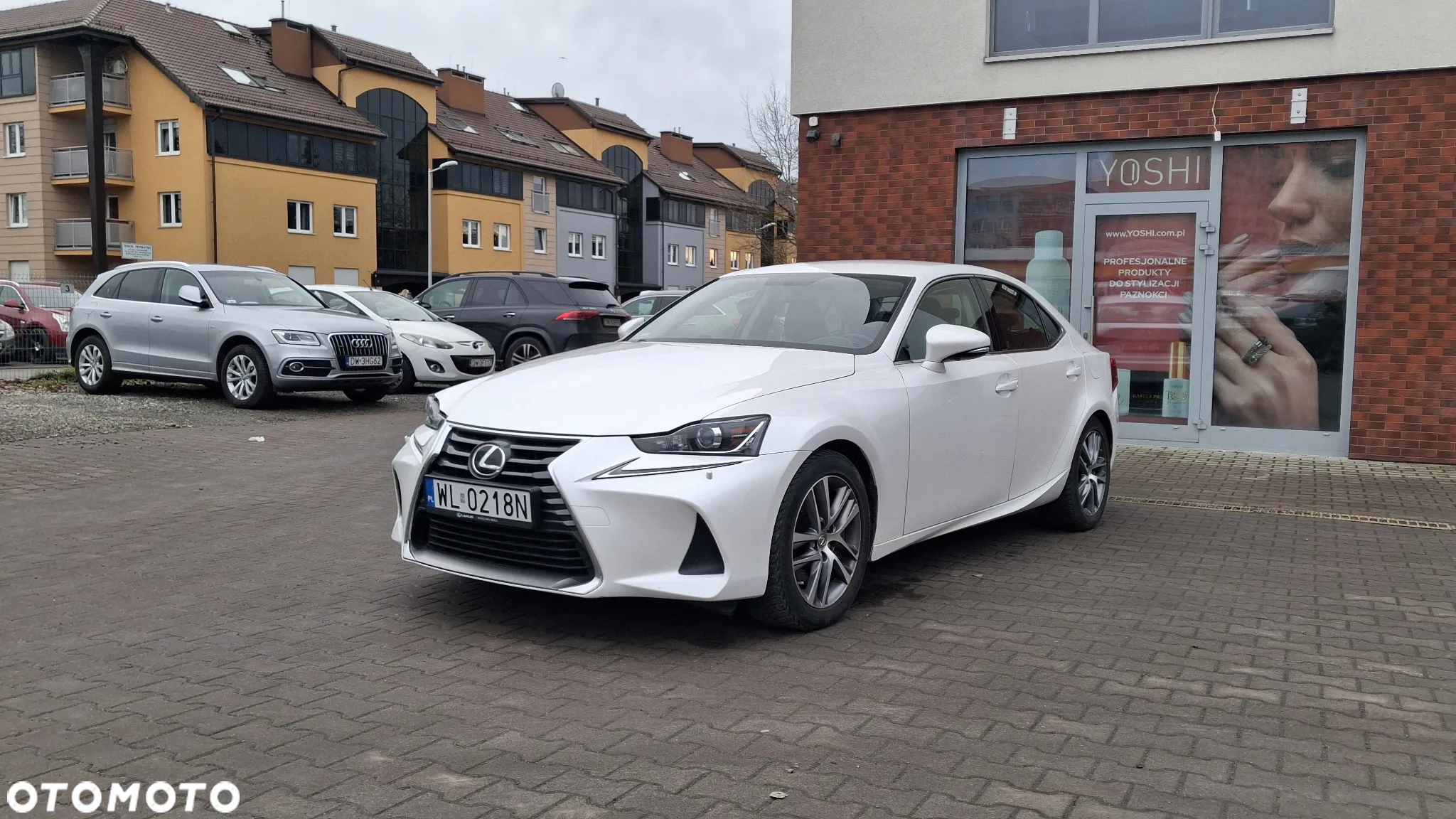 Lexus IS 200t Elegance - 7